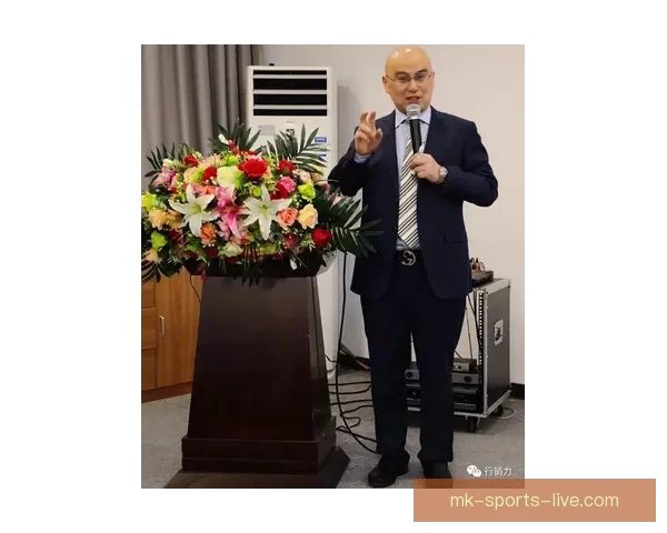 MK体育最新赛事动态全面解析与未来发展趋势揭秘
