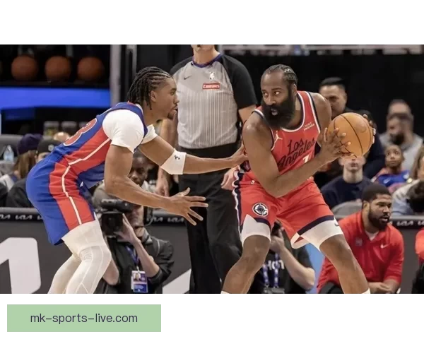 哈登称艾伦复出助力显著 希望全员健康征战季后赛更进一步