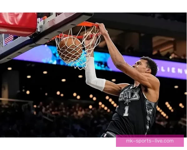 马刺豪取23胜冲击雷霆 文班亚马MVP呼声持续升温