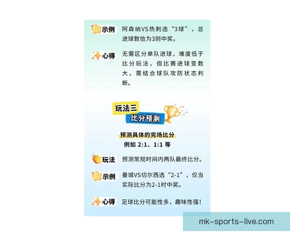 最新足球竞猜入口全攻略助你轻松把握赛事投注机会