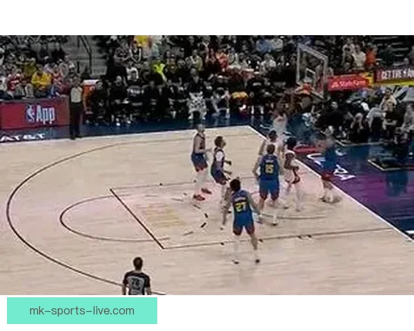 申京砍三双后被扣1篮板 连续2场助攻上双创生涯新高